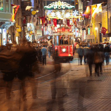 Christmas in Istanbul, what to do?