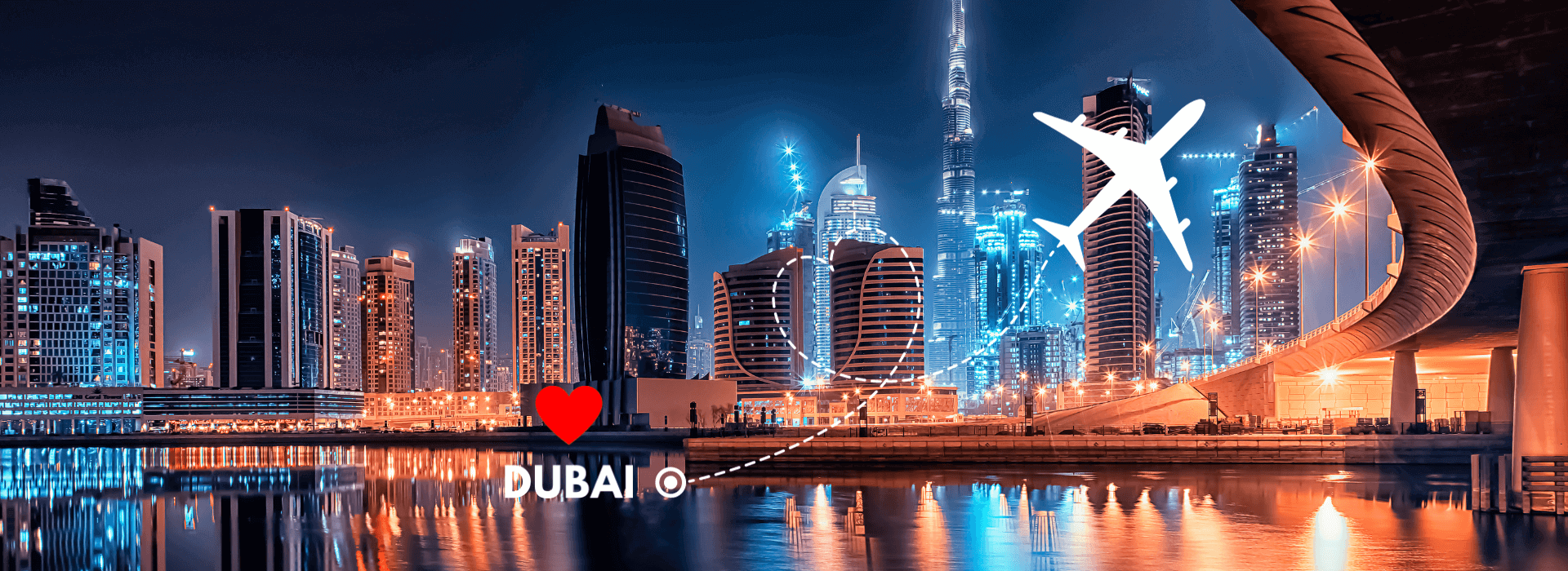 The details make the love: Create the Perfect Honeymoon in Dubai