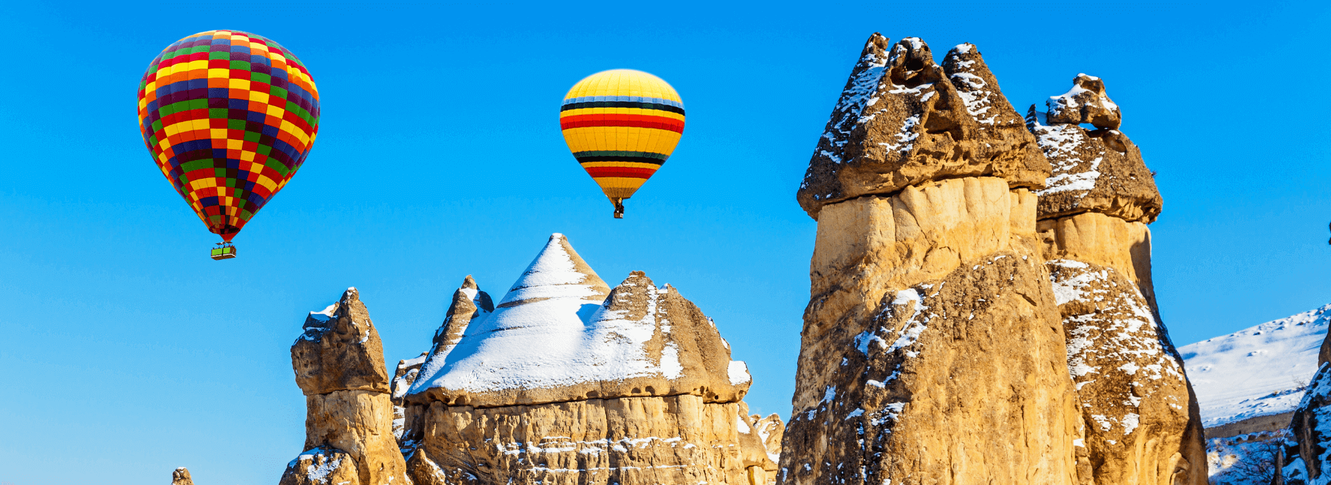 Unlock the Winter Wonderland: Cappadocia's Hidden Charms